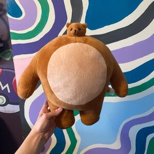 Tiny Headed Kingdom Bear